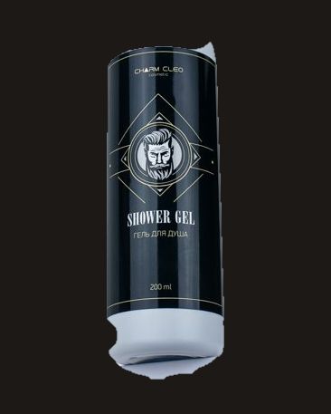 Гель для душа мужской Butter Scotch 200 мл — упаковка