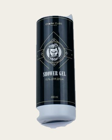 Гель для душа мужской Butter Scotch 200 мл — упаковка