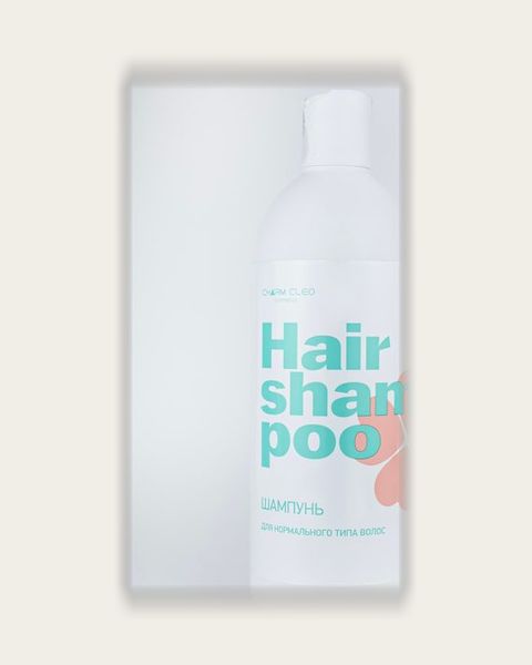 Шампунь для нормального типа волос Hair Shampoo 400 мл (12 — упаковка