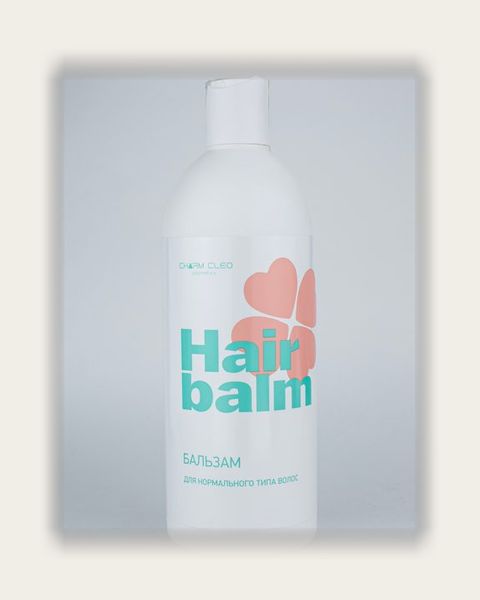 Бальзам для нормального типа волос Hair Balm 400 мл — упаковка